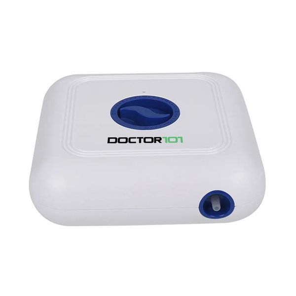Компактний озонатор повітря, води та продуктів Doctor-101 Long Life 3-в-1. 7 років роботи без втрати потужності! Енциклопедія озонування у подарунок LL-101 фото