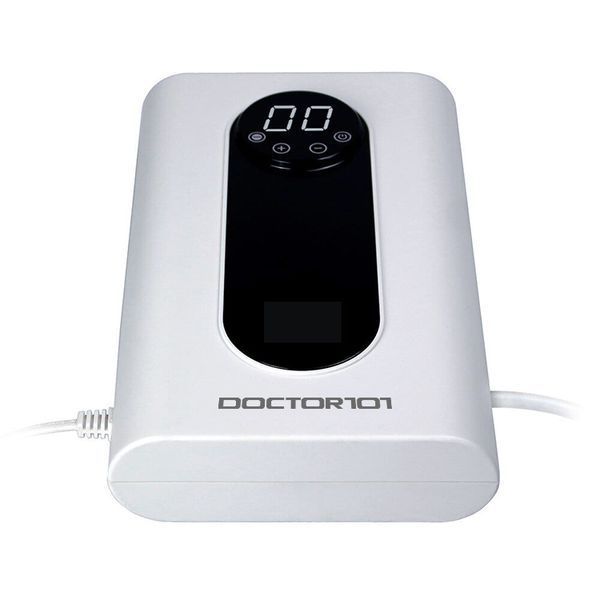 Потужний озонатор для повітря, води, продуктів Doctor-101 Catalina PLUS 2-в-1 із LED дисплеєм та таймером. Енциклопедія озонування у подарунок WT1200-1 фото