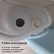 Детский игровой комплекс Lumpurini Barbara, горка детская пластиковая для улицы и дома, регулируемые качели с музыкой, баскетбольное кольцо, футбольные ворота С-НТ071b фото 8