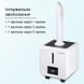 Промышленный увлажнитель воздуха Doctor-101 GroveFog на 16л. Мощный ультразвуковой туманообразователь для парников VS-H822H фото 5