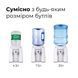 Раздатчик воды для различных типов бутылей Doctor101. Водораздатчик без нагрева и охлаждения SWD-1 фото 3